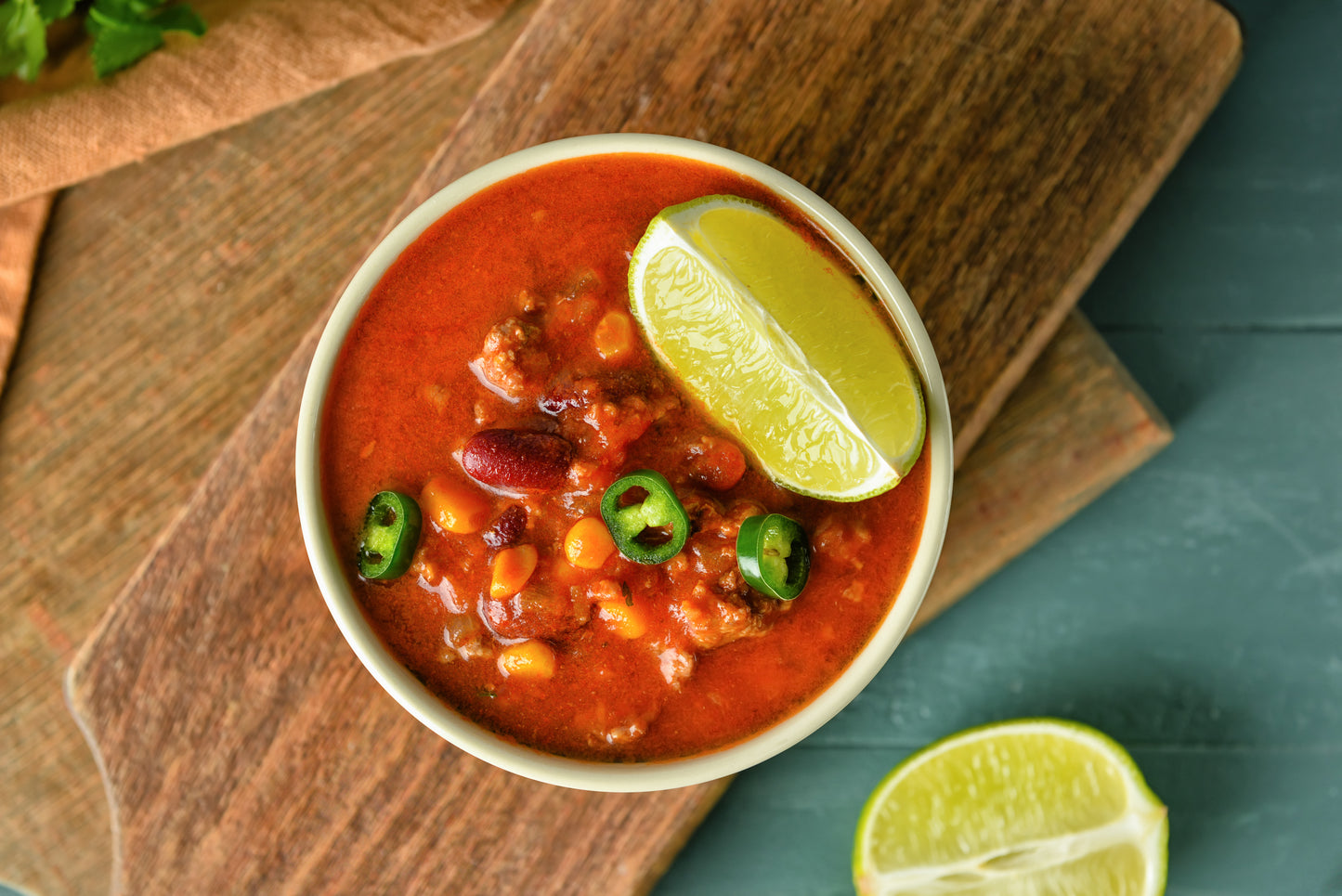 Chili Flavor