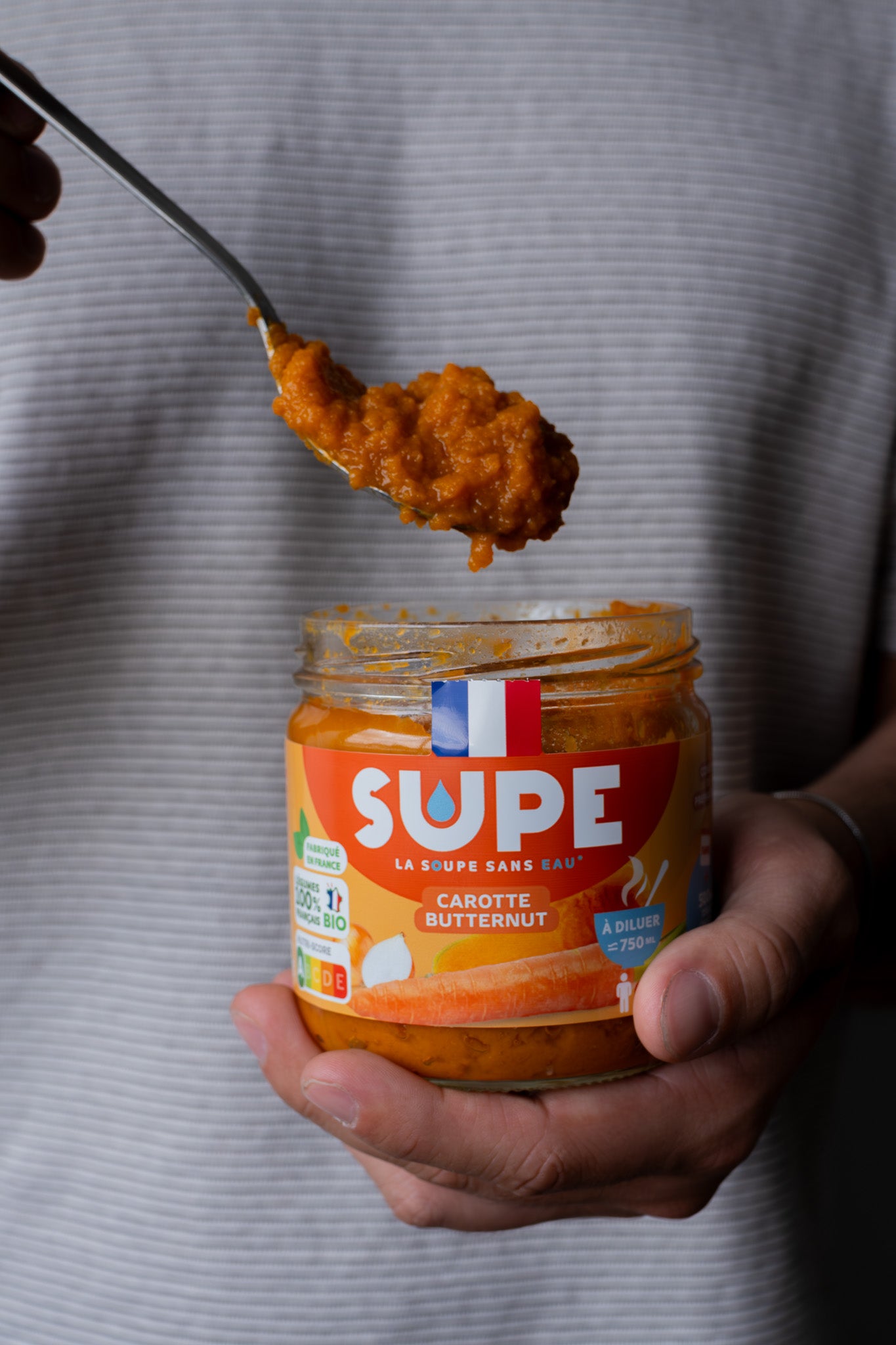Carotte Butternut
