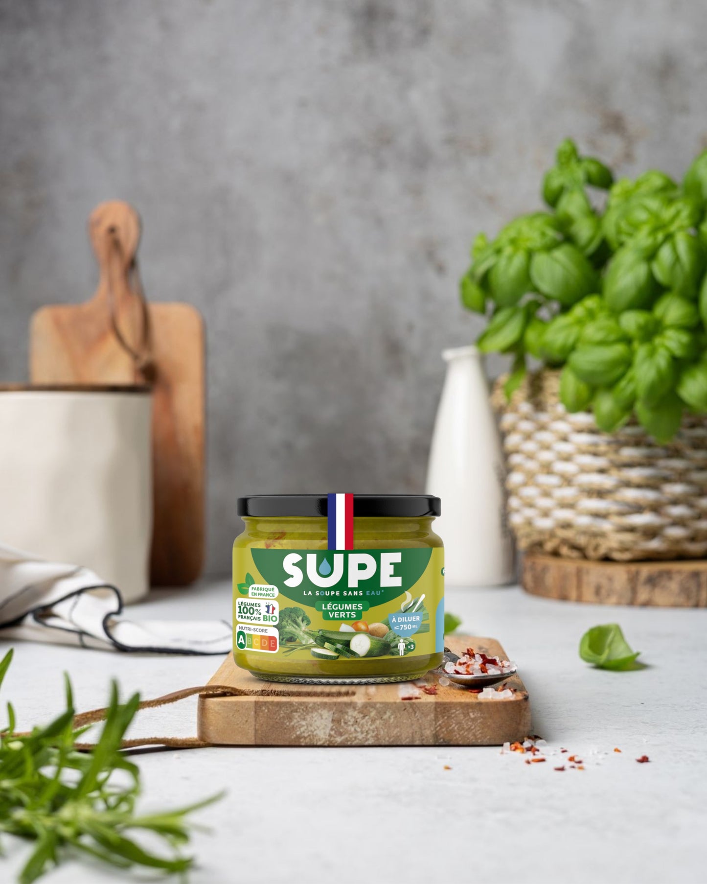 Légumes Verts