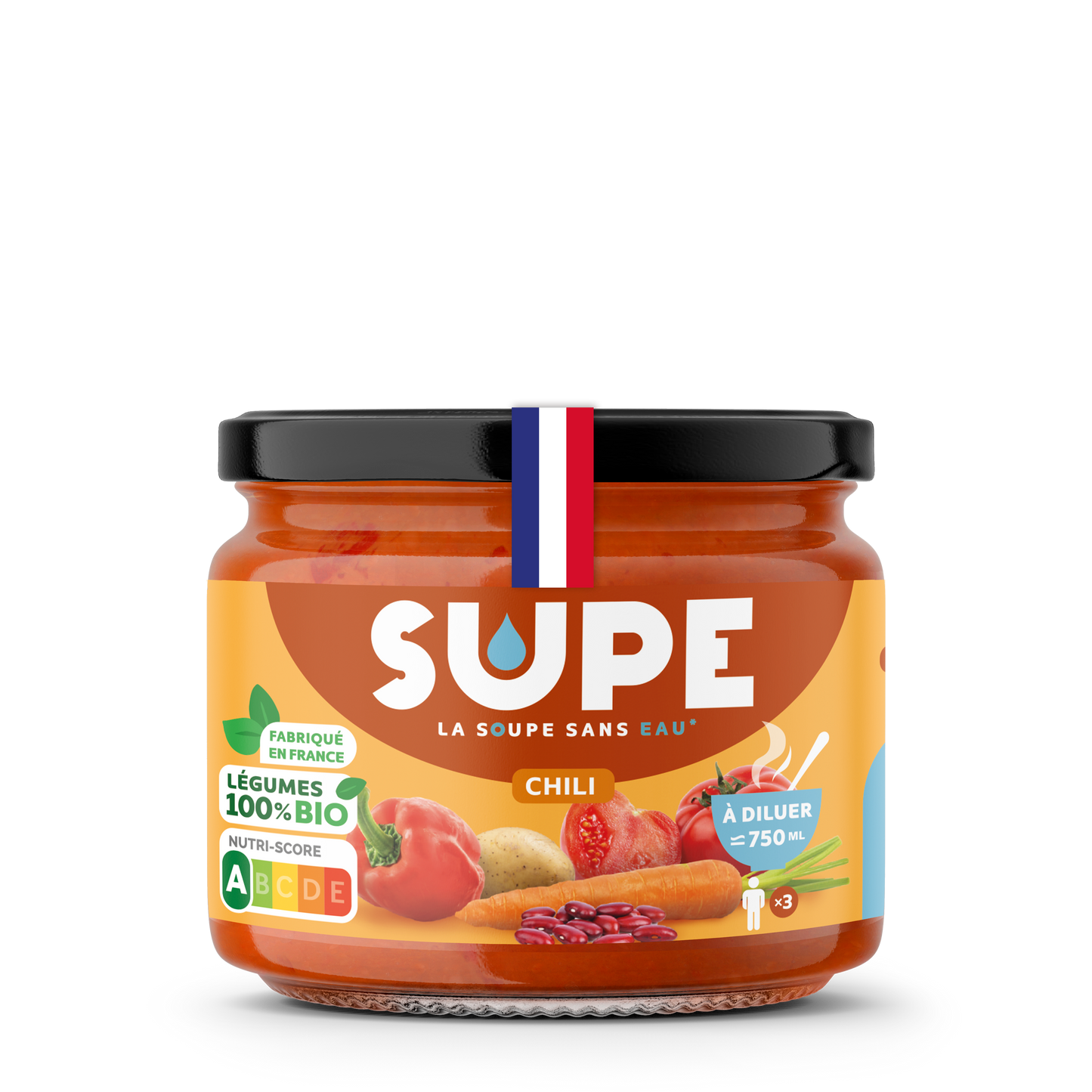 Saveur Chili