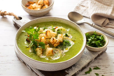 SUPE LÉGUMES VERTS