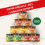 Pack Maxi découverte x10 pots !