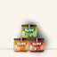Pack Best-Seller x 3 pots!