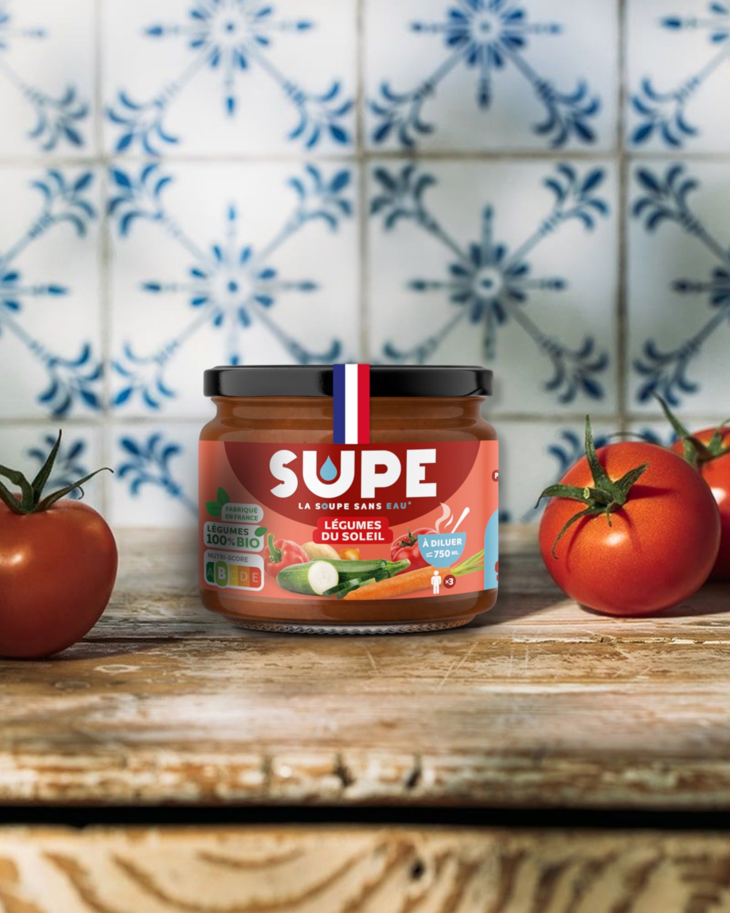 Légumes du soleil