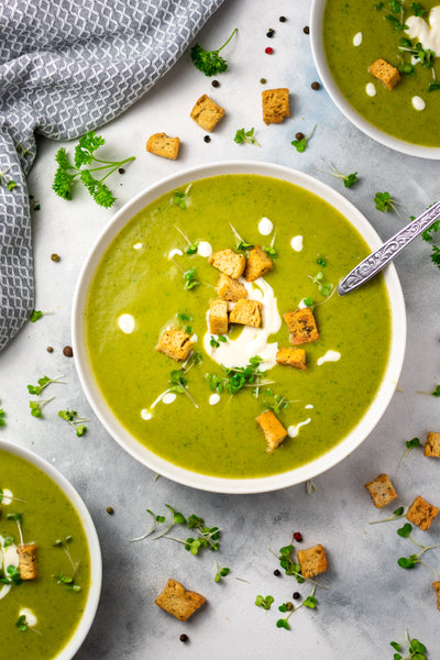 Légumes Verts