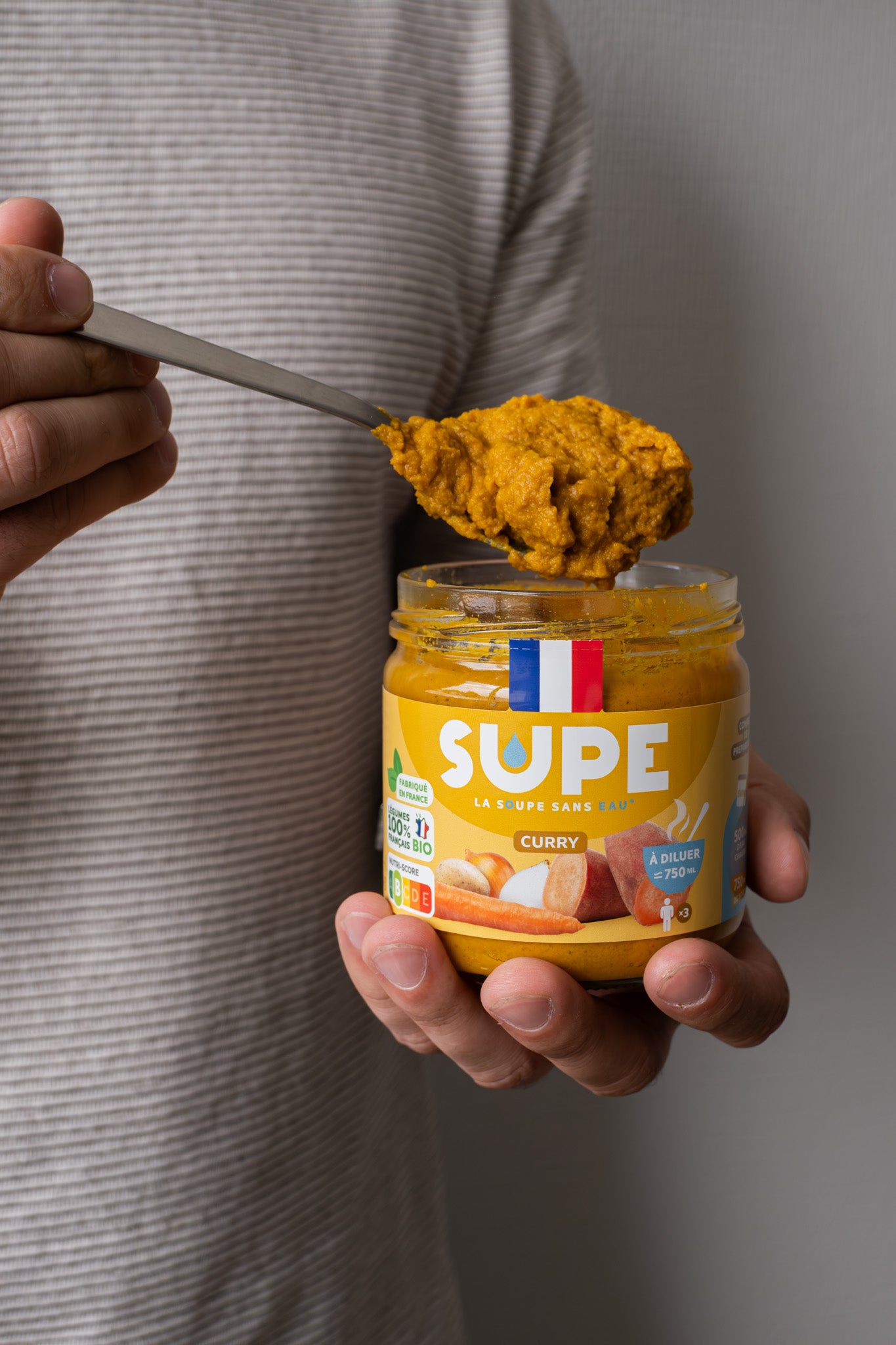 Curry Flavor