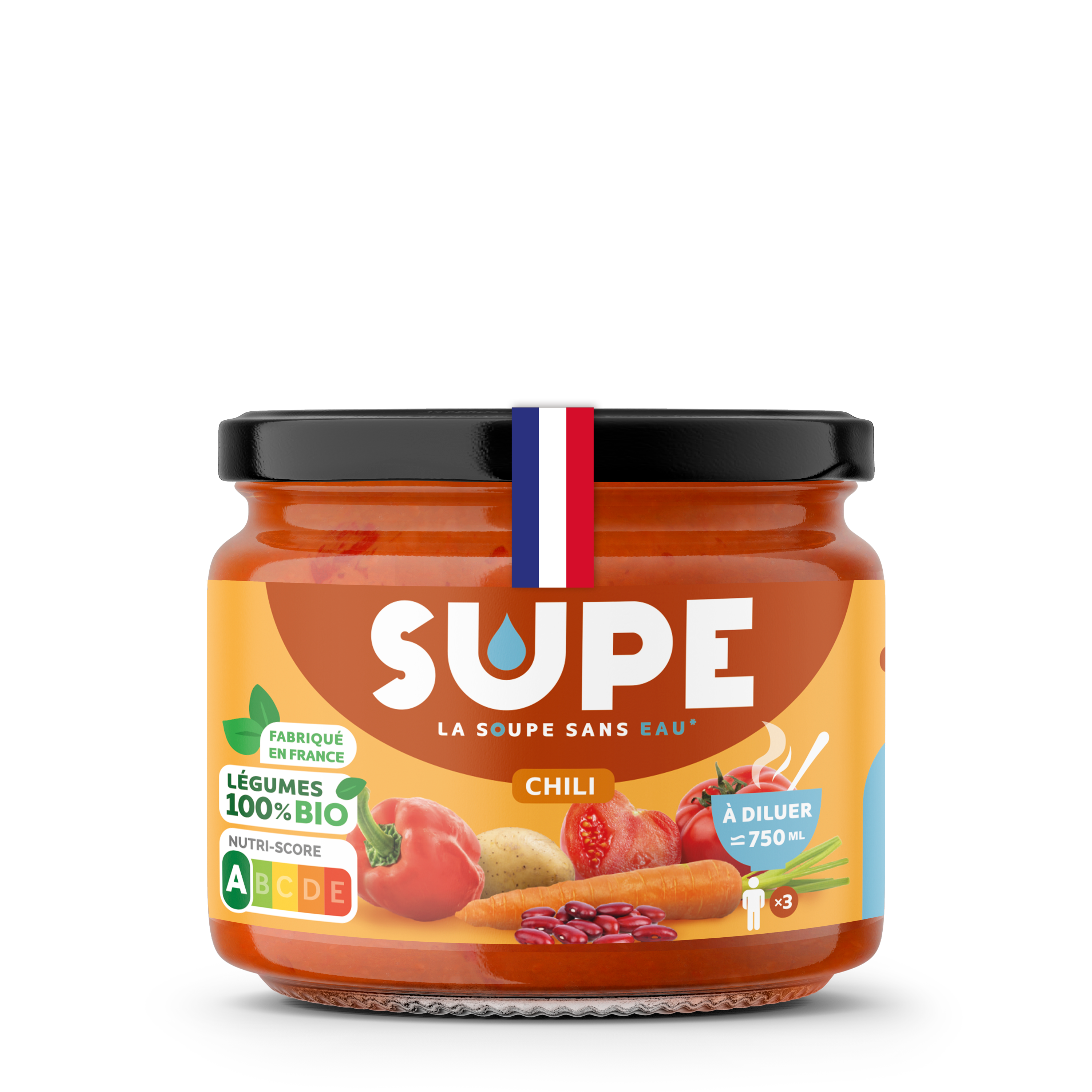 Saveur Chili