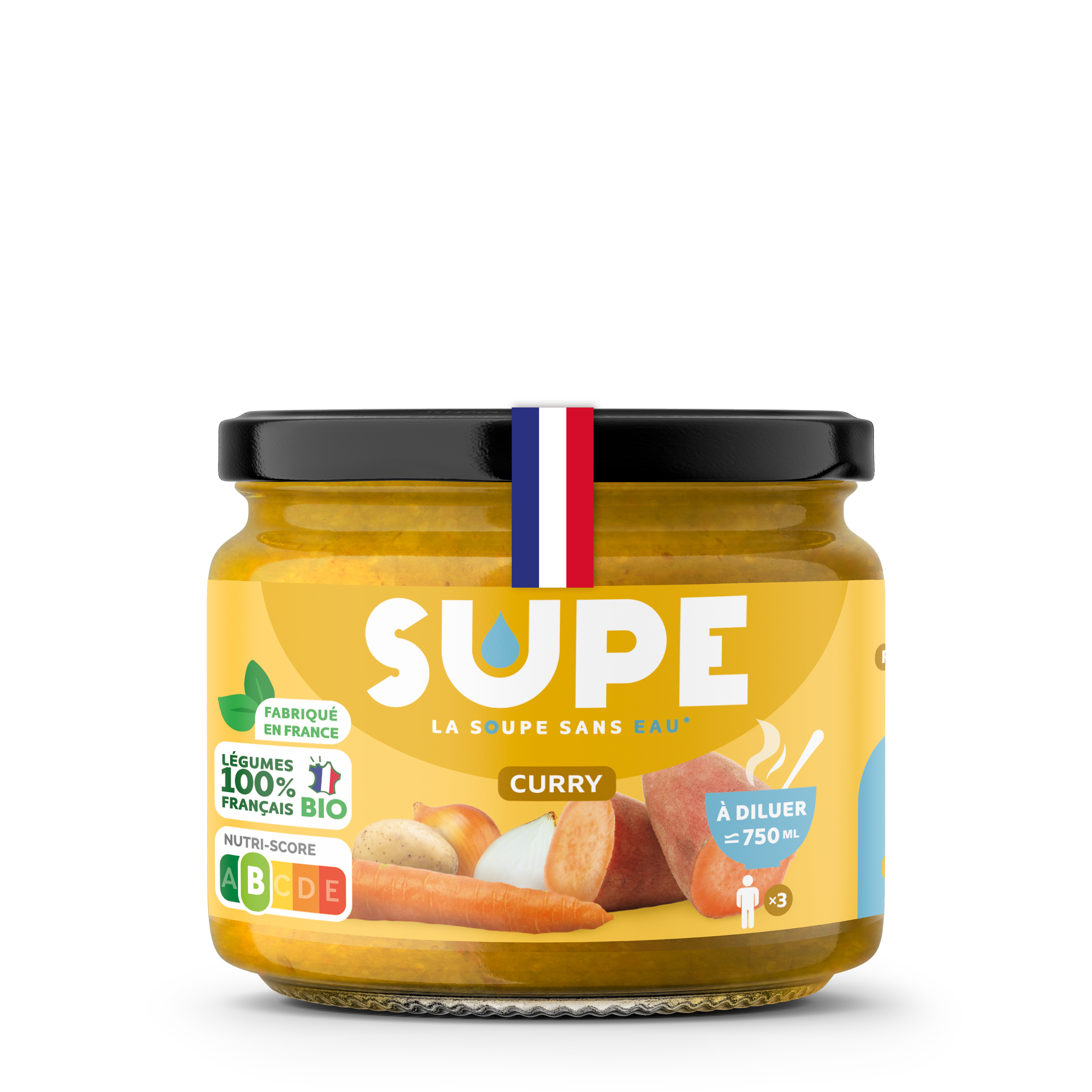Saveur Curry
