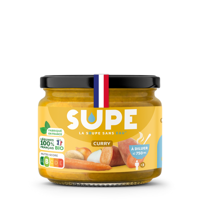 Saveur Curry