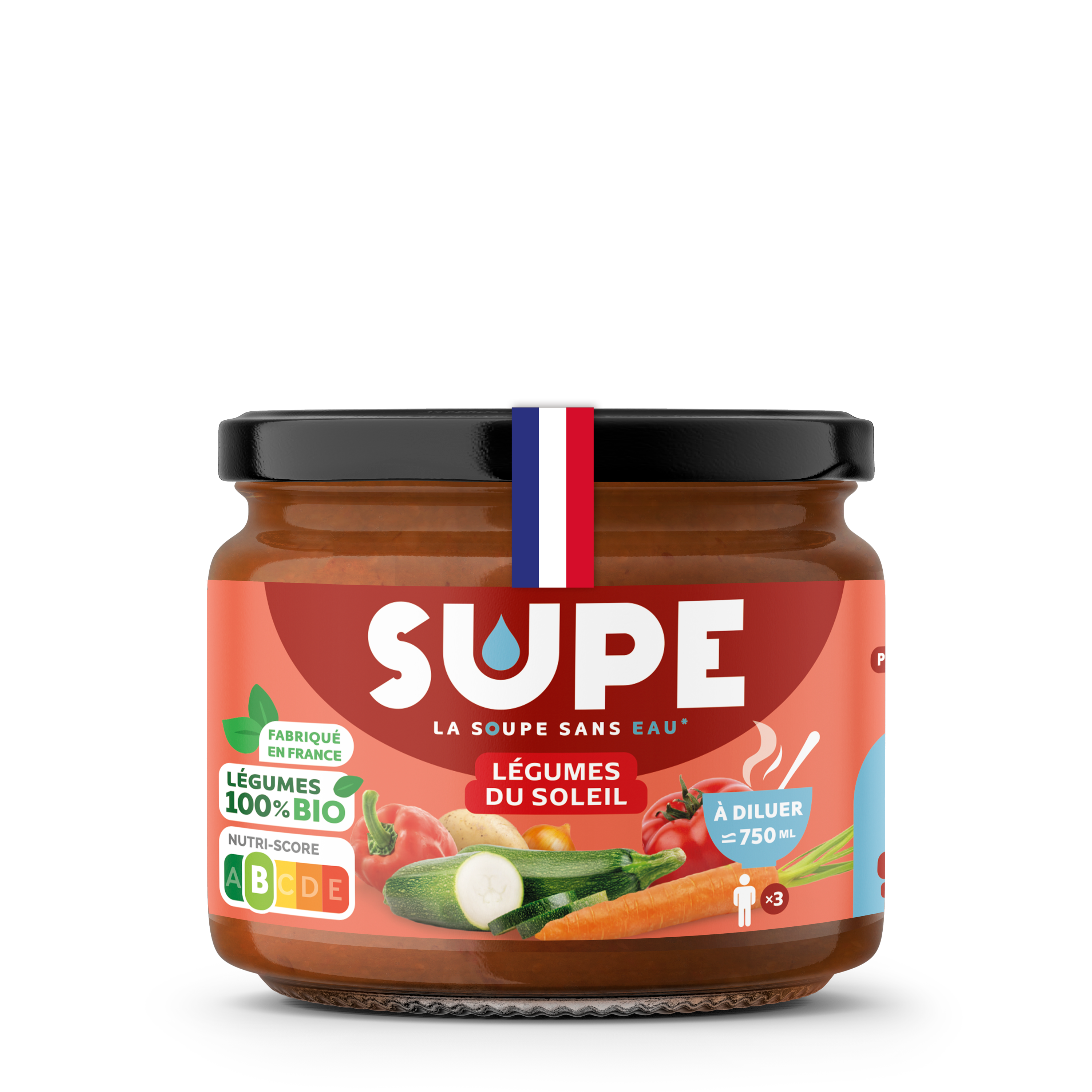 Légumes du soleil