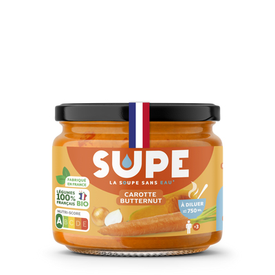Carotte Butternut