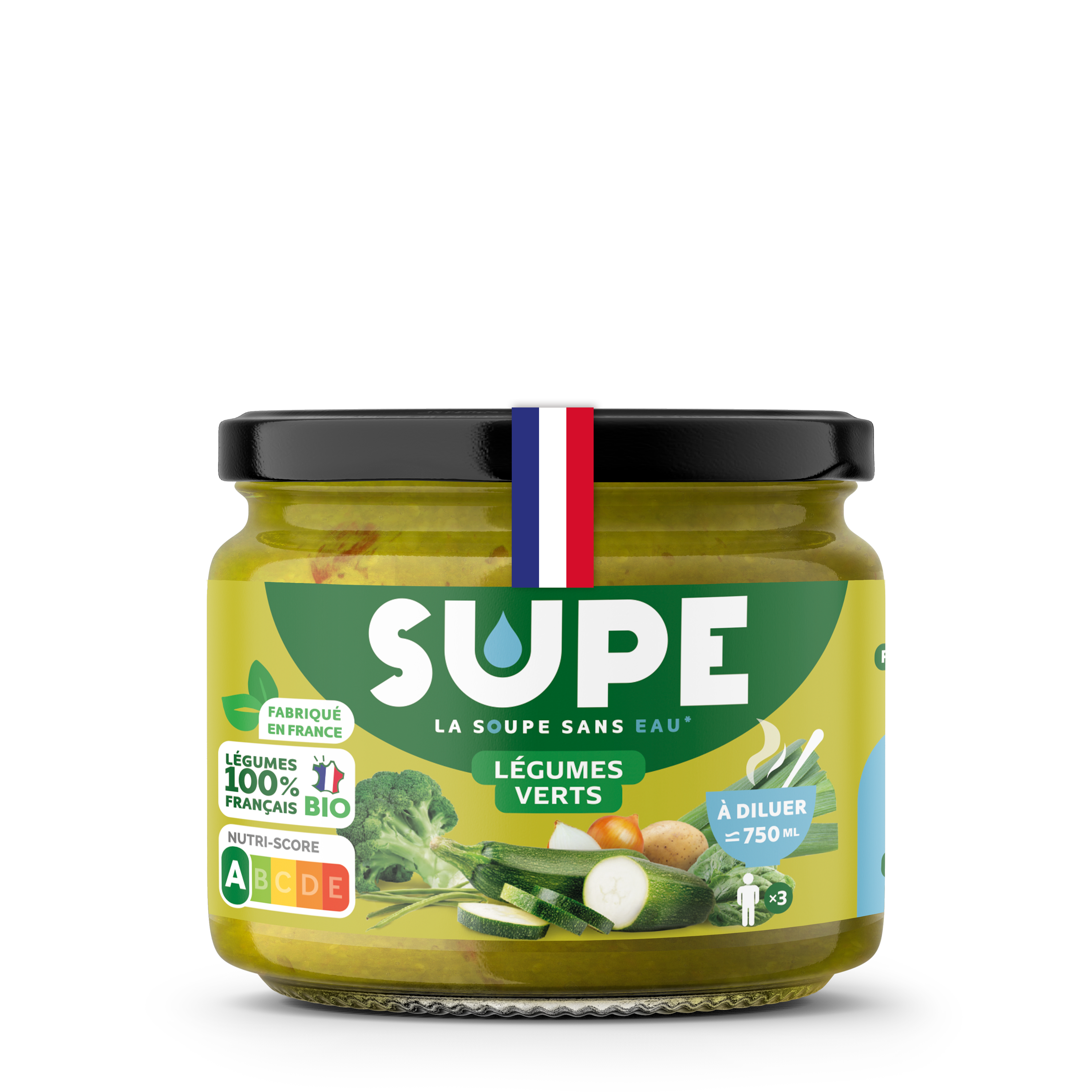 Légumes Verts