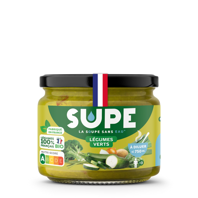 Légumes Verts